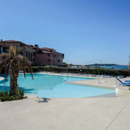 Les Rivages De Coudoulia¨re.4 * Six-Fours-les-Plages