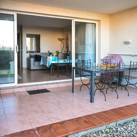Les Rivages De Coudoulia¨re.4 Apartman *